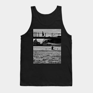 Step to progress Tank Top